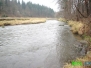 Rzeka Bóbr - badania hydromorfologiczne